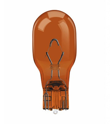 WY16W 12V ORANŽOVÁ ŽIAROVKA OSRAM ORIGINAL LINE 16W