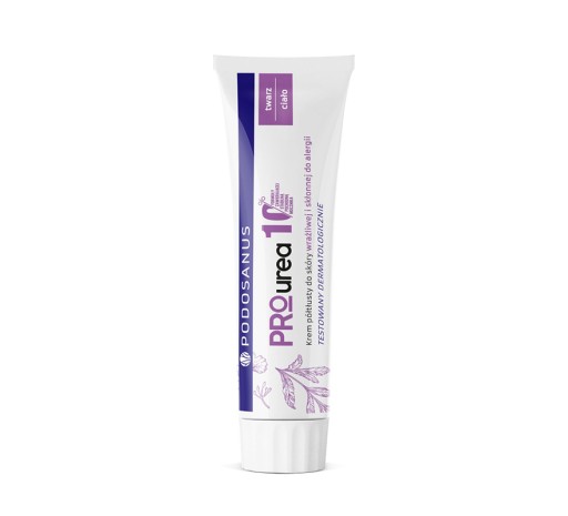 PODOSANUS krém s ureou PROUREA 10% 30g