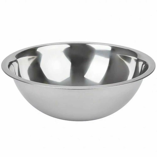Nerezová misa, priemer 16 cm - King Hoff