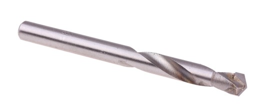 VŔTAK S KARBIDOVOU PLATŇOU DO KOVU KARBID 8 mm