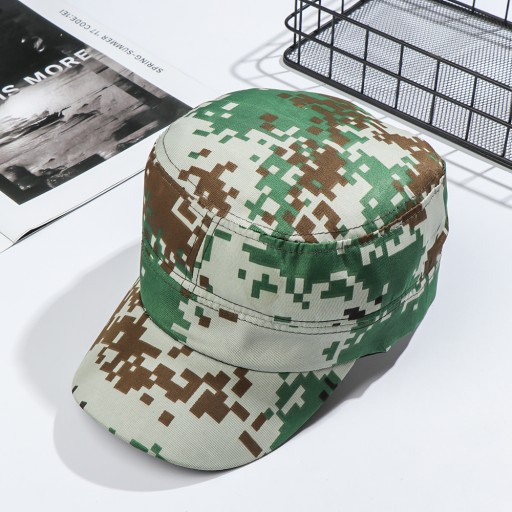 CAMO NASTAVITEĽNÁ BEJZBALOVÁ ČIAPKA MIX