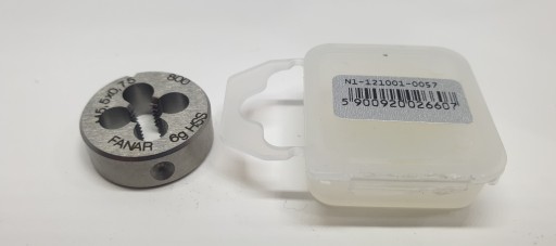 Matnica M5,5x0,75 6g FANAR