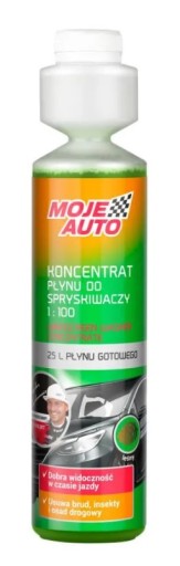 LETNÁ KVAPALINA KONCENTRÁT 250ML LES