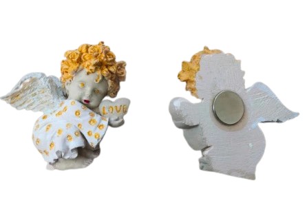 SILNÉ NEODYMIOVÉ MAGNETY SADA 10 VALCOV