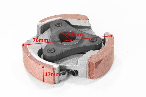 SPOJKA MINI CROSS VRECKA DIRT BICYKEL ŠTVORKOLKA KXD