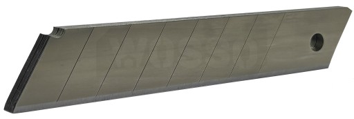 VYSTUŽENÉ lámacie čepele 18mm 10ks