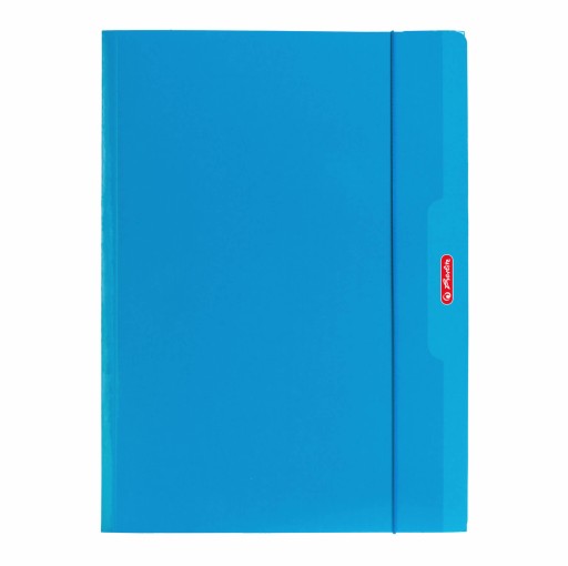 HERLITZ A4 farebný blok na výkresy s gumou