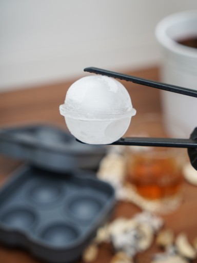 SILIKÓNOVÁ FORMA NA ĽADOVÉ KOCKY VEĽKÉ GULIČKY