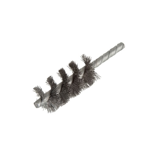 Valcová drôtená kefa 20 mm pre vŕtačku Wolfcraft