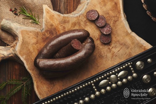 Pohánka Kaszanka Tradičná domáca 500g