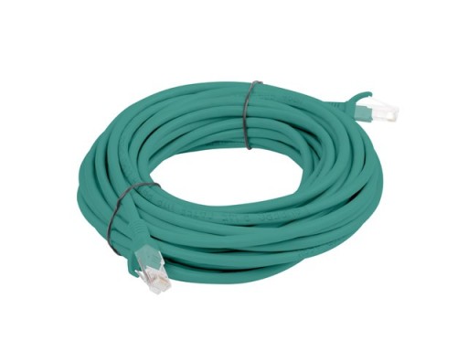 Patchcord - 5m Ethernet kat.6 UTP sieťový kábel