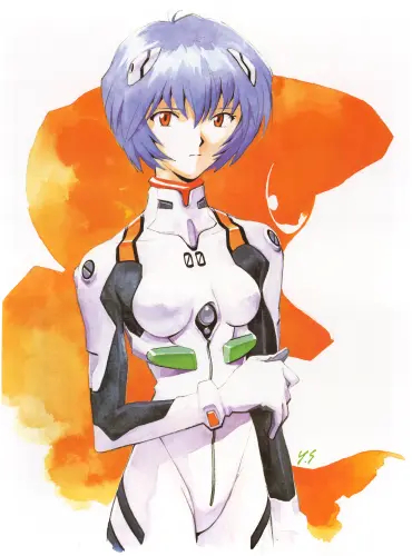 Neon Genesis Evangelion plagát nge_078 A3 (custom)
