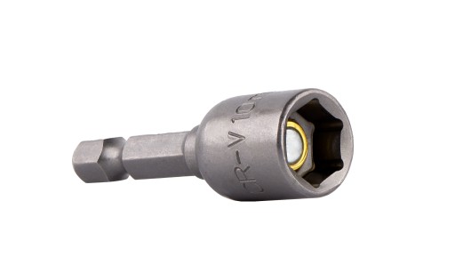 Magnetický hrotový bit pre farmárov M10 50mm šesťhranný Klimas