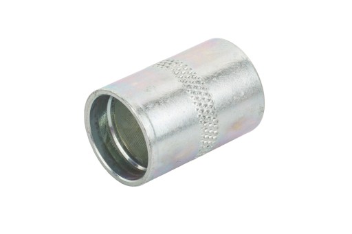 Objímka 21x31mm DN10 na krimpovanie 3/8