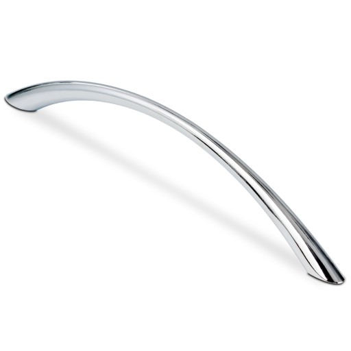 ÚCHYTKA NA NÁBYTOK ÚCHYTKA NA NÁBYTOK SKRIŇOVÁ ÚCHYTKA ZÁSUVKY ZNAL CHROME 128MM