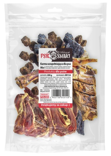 Kołodziejczyk | Mix pochúťok I - 200G