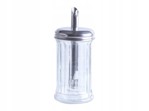 CUKOR, SKLENENÝ, DÁVKOVAČ, 300ml GASTRO