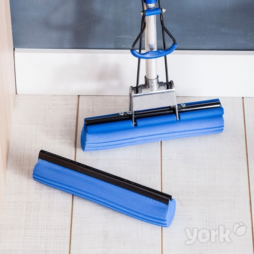STOCK vložka do mopu na špongiu TOP York veľmi savá špongia - 1 kus