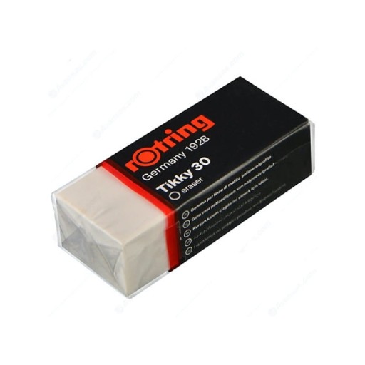 Guma White Rotring Tikky 30 S0234101