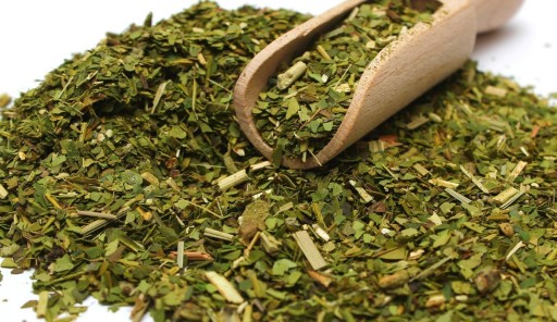 Yerba Mate Green Original Cannabis 0,2 kg sin palo