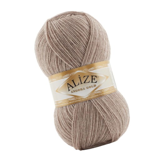 Alize Angora Gold 461 béžová melanž