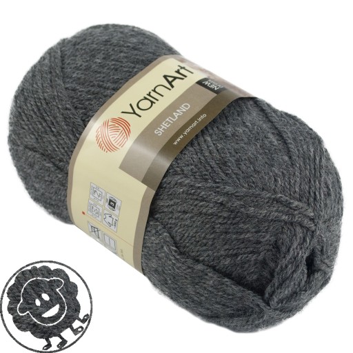 Priadza YarnArt Shetland 531