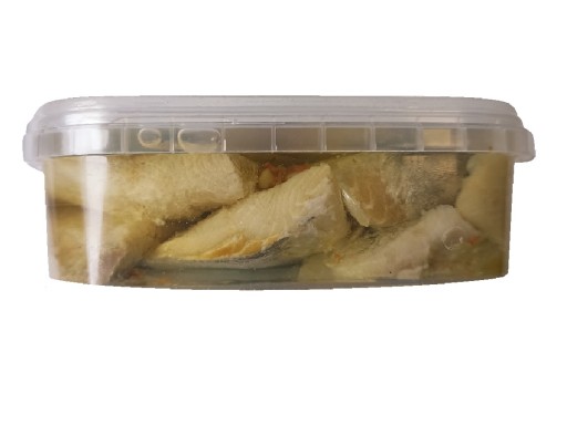TRADIČNÉ FILETY SLEĎA V OLEJU 510 G DVARO