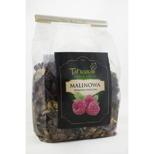 Malinový ovocný čaj 200g Taheebo