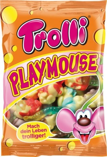 Trolls Playmouse