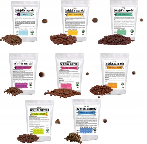 VZORKA COUNTRY FARM MORKA A HUS 50g PRE PSOV