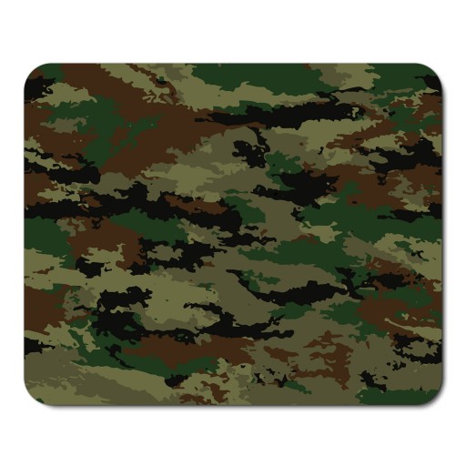 MORO MILITARY ARMY KHAKI podložka pod myš