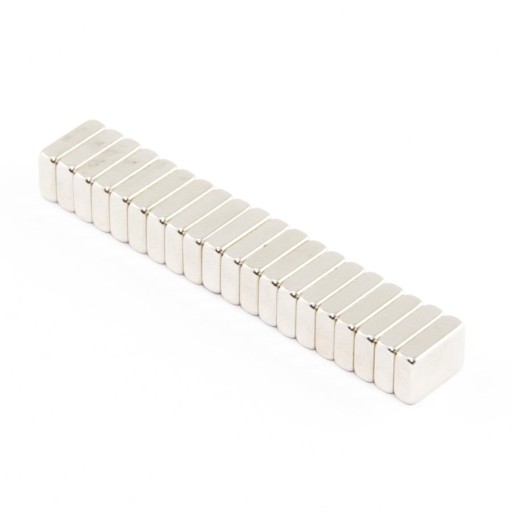 NEODYMIOVÝ MAGNET TANIER 10x7x3 N38 - 15 KS
