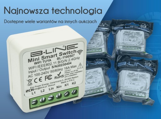 Ovládač ovládača pre MINI BOX RF PRS box (1 CHANNEL)