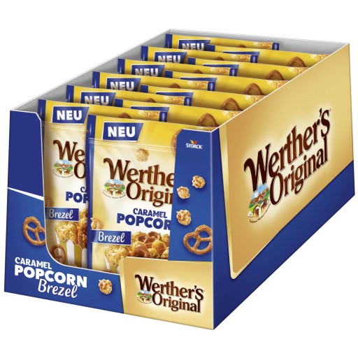 Werther's Original pukance 140 g