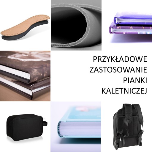 KOŽENÁ PENA 5 mm ŠEDÁ HRUBA ELASTICKÁ HUBKA NA ČALÚNENIE
