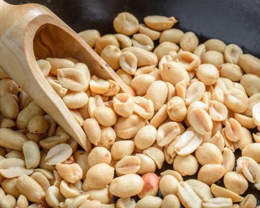 ARAŠIDY 500g ARAŠIDY VEĽMI ZDRAVÉ