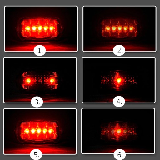 SET LED BICYKLOVÝCH SVETLÁ PREDNÝCH A ZADNÝCH NA BICYKEL + USB BICYKLE SVETLÁ