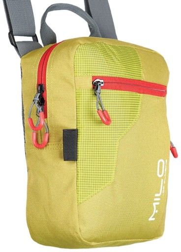 MILO BAG TAŠKA NA RAMENO je vhodná pre 10`` tablet ACCRA GREEN RED