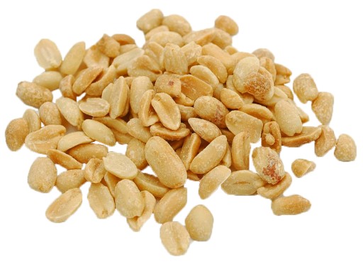 ARAŠIDY ARAŠIDY pražené bez soli 500g