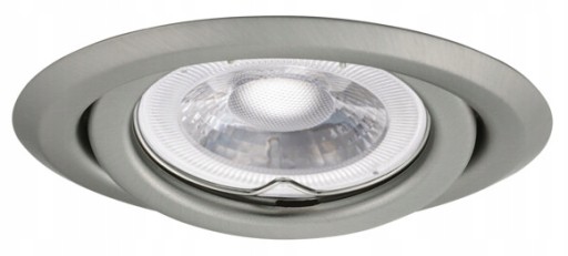 Bodové stropné svietidlo, chróm, ARGUS II CT-2115-C/M Kanlux 37160