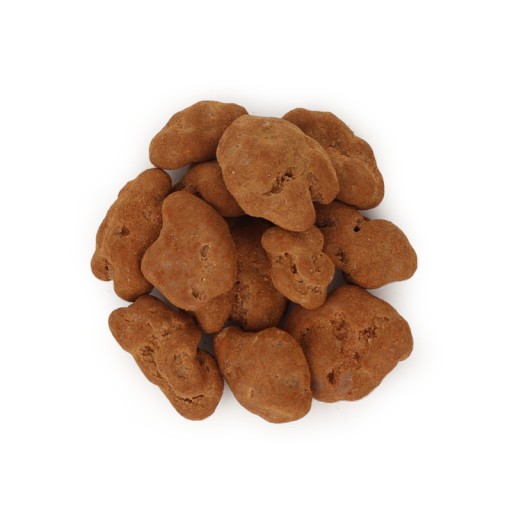 VLAŠSKÉ ORECHY v MLIEČNEJ ČOKOLÁDE so ŠKORICOU 130 g