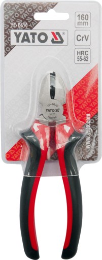 YATO BOČNÉ REZACIE KLIEŠTE CRV 160MM