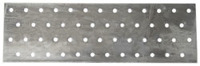 Dierovaný plech 80 x 260 mm