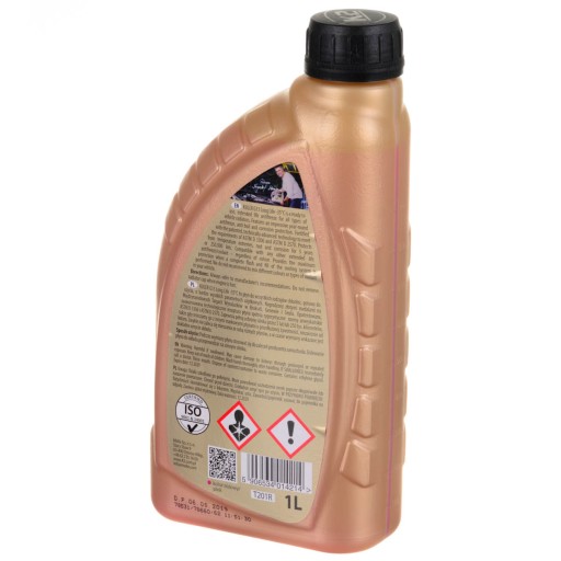 K2 Kuler G13 chladiaca kvapalina 1L ružová
