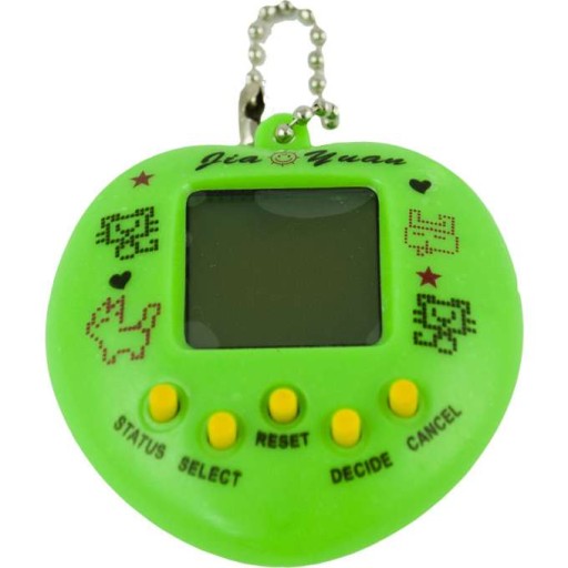 HRAČKA TAMAGOTCHI ELEKTRONICKÉ SRDCE