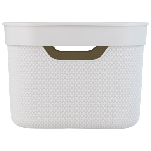 DECO Box JIVE kôš s vekom, 5l, ROTHO