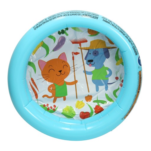 BESTWAY 51061 Detské brouzdaliště 61 cm modré