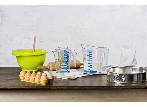 Rotho Domino 1L BPA/PVC Free odmerka