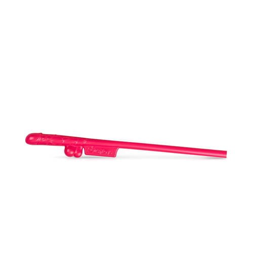 Slamky Penisy na nápoje Gadget Easy Toys Slamky
