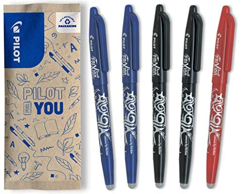 Pilot FriXion Ball vložky 0,7mm 3 ks